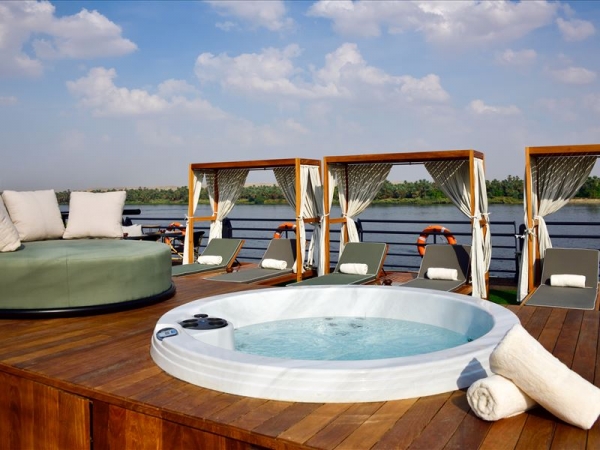 M.S MayFlower Nile Cruise