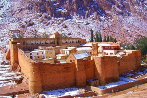 Saint Catherine Monastery