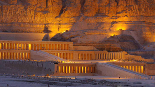 Tour De La Orilla Oeste De Luxor