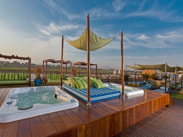 M.S MayFair Nile Cruise 5*