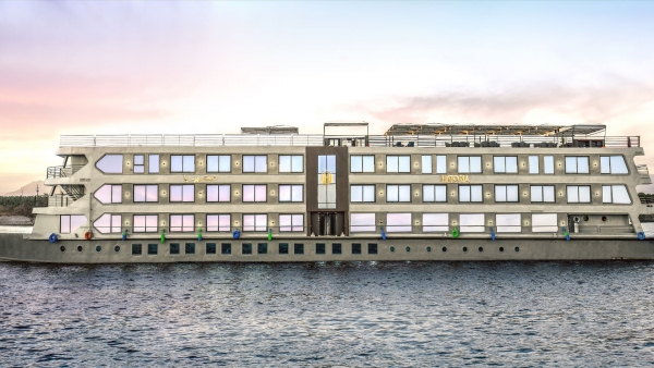 Historia Nile Cruise 5*