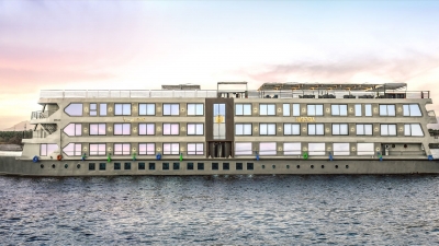 Historia Nile Cruise 5*