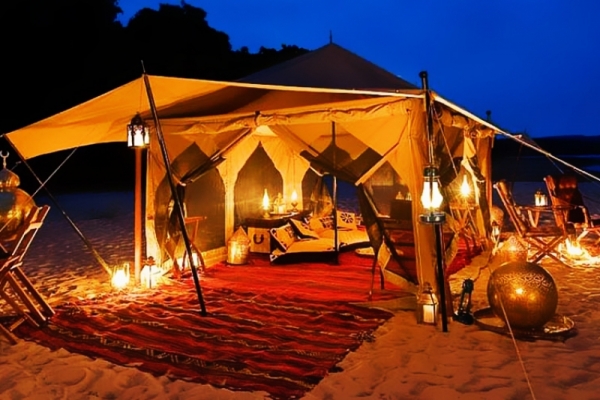 Bedouins Night