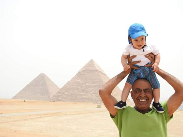 La Corona del Nilo 4 Noches/5 Días En El Cairo