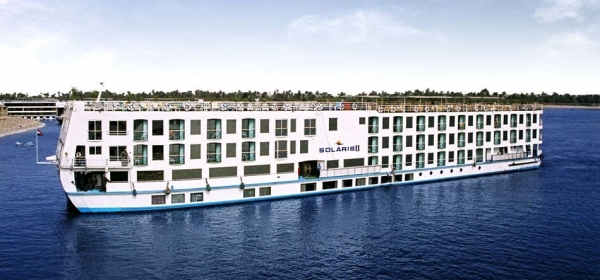 H/S Solaris II Nile Cruise 5*