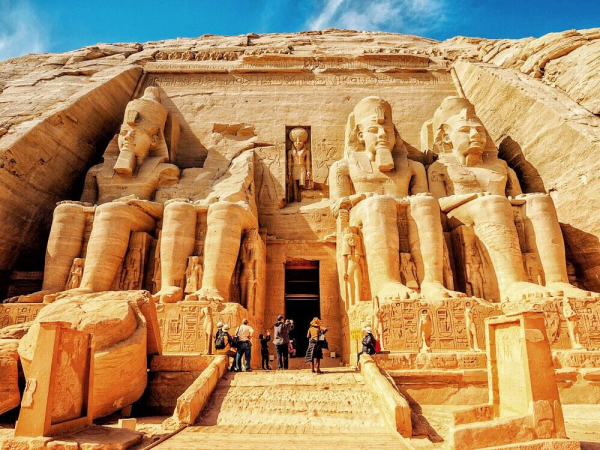 El Egipto Faraónico: Programa &quot; El Cairo y Crucero por el Nilo de 4 Noches&quot;