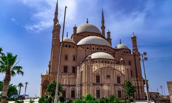The Citadel &amp; Islamic Cairo with Lunch