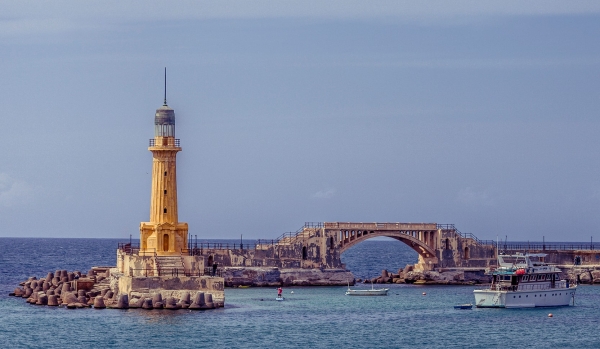 Tour por la Ciudad de Alejandría