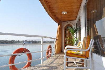 H/S Solaris II Crucero Nilo 5*