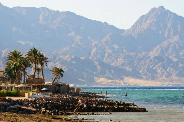 Dahab Safari y Blue Hole