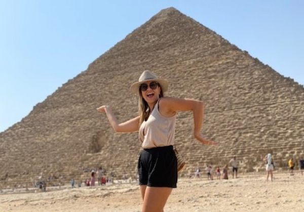 The Beauty Of the Nile Valley, Cairo &amp; 3Nts Nile Cruise