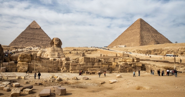 Half Day Tour to Giza Pyramids &amp; Sphinx