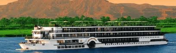 Radamis II Nile Cruise 5*