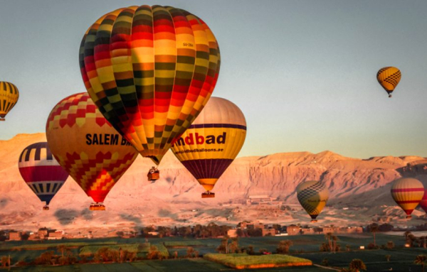 Tour Del Globo Aerostático